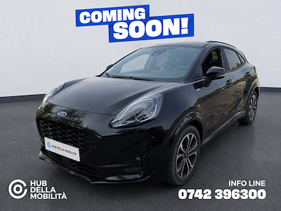 FORD Puma 1.0 EcoBoost Hybrid 125 CV S&S ST-Line